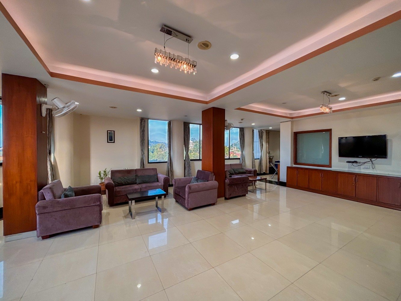 Hotel Brahmaputra Residency